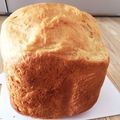 SNOWだるま☆'s cooksnap of when they made ふんわりやわらかなソフトパン1.5斤HB.