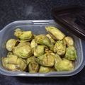 みうばぁ's cooksnap of when they made ふきのとうのからし和え.