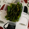 gapyapen's cooksnap of when they made 3分であと一品！ピーマンと昆布の和え物.