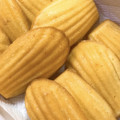 paseri✳︎'s cooksnap of when they made 簡単マーマレードのマドレーヌ.