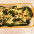 マトリョーシカ1号's cooksnap of when they made 簡単☆じゃがいもとブロッコリーのマヨ焼き.