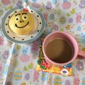 ユリ坊's cooksnap of when they made ☆簡単☆絶対美味しいミルクカフェオレ.