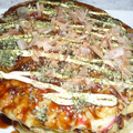 Hitotti's cooksnap of when they made お好み焼き（ミックス粉不使用）.