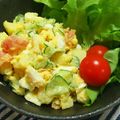 SoMiNemama's cooksnap of when they made わが家の❤ポテトサラダ❤.