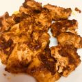 ばかぽんた's cooksnap of when they made 節約！鶏胸肉で簡単タンドリーチキン☆.
