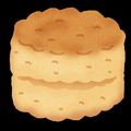 クック0JNIGM☆'s cooksnap of when they made バター不使用！簡単チョコチップスコーン.