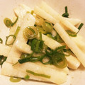 ＊にょにょん＊'s cooksnap of when they made 長芋とネギのおかか和え♡.
