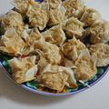ぐらお's cooksnap of when they made 簡単！節約！フライパンでシュウマイ！.