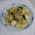 イチゴ、イチゴ。's cooksnap of when they made 豆腐で野菜チャンプルー.