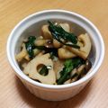 くーティン's cooksnap of when they made 蓮根とニラで☆スタミナきんぴら♪.