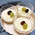 にゃんこパッド's cooksnap of when they made 余った生クリームでパンナコッタ◎.