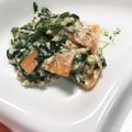 クックWBAF43☆'s cooksnap of when they made 春菊と人参のツナ和え.