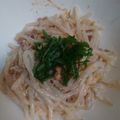 ぷっちかおりんご's cooksnap of when they made もやし明太納豆和え.