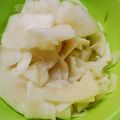 ゆずゆずゆ55's cooksnap of when they made シンプルなかぶの酢漬け＊.
