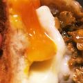 ＊にょにょん＊'s cooksnap of when they made 半熟卵がとろりん♪　エッグカレーパン.