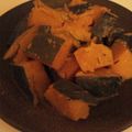 Nekoneko♪♪'s cooksnap of when they made さっぱり！カボチャ煮.