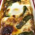 クックSJ9LFP☆'s cooksnap of when they made 糖質減！ご飯の代わりに豆腐でドリア！！.