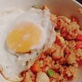 †あさみ†'s cooksnap of when they made 簡単ナシゴレン.