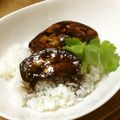 chou*'s cooksnap of when they made フォアグラ丼.