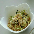 kimi4desu's cooksnap of when they made 10分で完成！超簡単♡豆苗とおからの煮物.