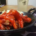 ダイナマイト漆黒's cooksnap of when they made 赤いウィンナー （タコ）.