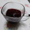 nyangomama's cooksnap of when they made あったまる。冷えた体にホットワイン.