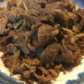 hiromioryo's cooksnap of when they made 黒こしょう香る☆牛肉とごぼうの時雨煮.
