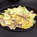 佐藤翔太's cooksnap of when they made 豚肉とキャベツのマヨ炒め.