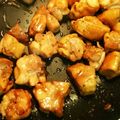 のり子のおかず♪'s cooksnap of when they made 簡単☆柔らかい☆鶏モモ肉の照り焼き.