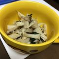 みりん調味料's cooksnap of when they made 3分で副菜！エリンギとしそのレンジ蒸し煮.