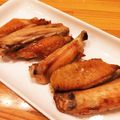 MHR2mama's cooksnap of when they made 鶏手羽のにんにく醤油焼き.