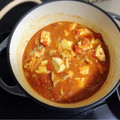 めいすい☆'s cooksnap of when they made 簡単！寒い日に白菜と鶏肉の煮込み♡.