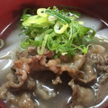 クック6DJR1Z☆'s cooksnap of when they made 冬瓜スープ★牛肉の甘辛生姜焼きを添えて.