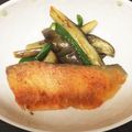 coco＆runa's cooksnap of when they made 秋鮭をもっと美味しく☆鮭のカレー粉焼き♪.