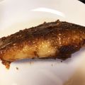 はる314's cooksnap of when they made 鰆のごま味噌焼き.