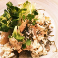 クック6DJR1Z☆'s cooksnap of when they made 簡単にもう一品★細切り昆布の白和え.