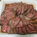 こぅちゃん１０'s cooksnap of when they made 炊飯器で！簡単失敗知らずのローストビーフ.