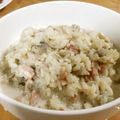 なおきんとん's cooksnap of when they made 【簡単】まるでポルチーニ？舞茸のリゾット.