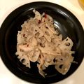 chihirola's cooksnap of when they made 無限！おつまみレンコン☆ナンプラー.