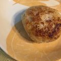 67luna's cooksnap of when they made チキンバーグ.