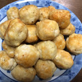 HikariNMY's cooksnap of when they made 簡単!激ウマ＊チーズダシダからあげくん.