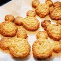 ｍａＵ３'s cooksnap of when they made ココナッツのさくさくノンバタークッキー.