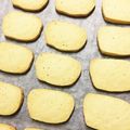 のんのんノンタロス's cooksnap of when they made ガリガリかためアイスボックスクッキー.