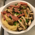 クックXLS5X4☆'s cooksnap of when they made 簡単♪●スパムとしめじの和風パスタ●.