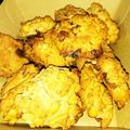 ﾁｮｯﾁｮ's cooksnap of when they made 大好評のアメリカンクッキー(●´艸｀).