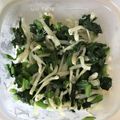 yukari23n's cooksnap of when they made 離乳食♡混ぜご飯の素(冷凍可).