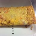 ﾌﾞﾚﾝﾀﾞ's cooksnap of when they made 温泉卵のタレで卵焼き.