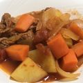ごり23's cooksnap of when they made ☆肉じゃがのトマトソース煮☆.