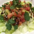 Remtan's cooksnap of when they made 男の簡単料理！簡単なのに本格サルサソース.