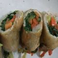 KAKO_KAKO's cooksnap of when they made 豚肉巻き(水菜&人参).